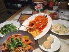 -吴越荣记苏州菜·松鼠桂鱼(月光码头店)