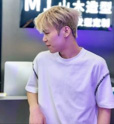 -M1山木造型国潮男士发型定制