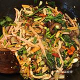 湘西锅锅菜，确实很下饭～