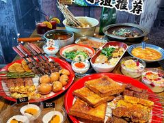-北三老太太烧烤(人生一串上榜店)