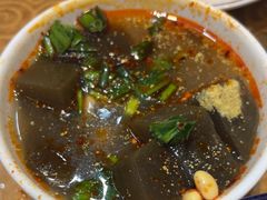 -独秀小吃(蓝田店)