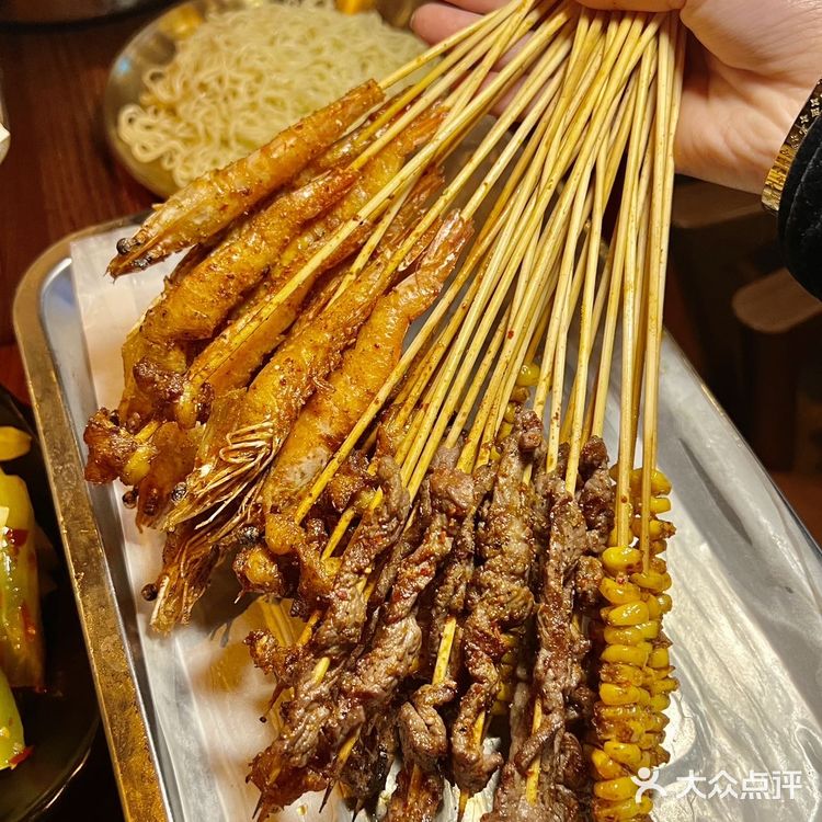 在长沙！！会一直一直的烧烤西餐厅