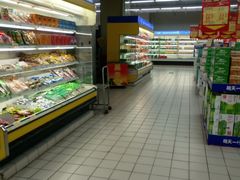 -农工商超市(金沙江路店)