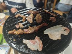 -大槐树烤肉馆