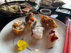 -西安W酒店·WEI全味西餐厅