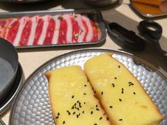 -Ant 蚂蚁洞烤肉·大营地(上海静安大悦城店)