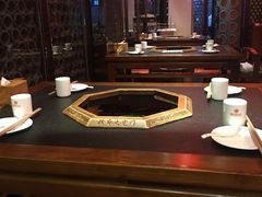 -陈府大宅门成都火锅·手切鲜肉(太原街店)