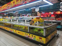 -世纪联华超市(浦电路店)