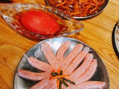 -枣玛尔脊骨汤·烤肉(西塔总店)