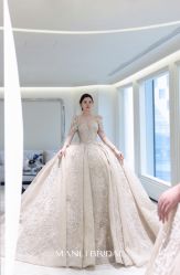 -MANLI BRIDAL婚纱