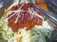 -山·烤辣鸡韩国料理(西溪路店)