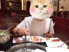 -非烤勿扰自助烤肉海鲜火锅(凤岗沃尔玛店)