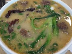 -乔福记香菇面(凤城九路店)