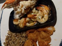 -RED LOBSTER(中城西店)