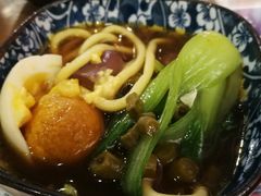 -無牌小范·香港明星美食