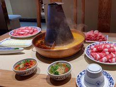-东镇老火锅(长春路首店)