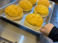 咖喱牛肉菠萝包-三千坪超级火锅市场·土灶牛肉火锅