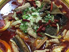 -盛天毛血旺非遗美食(观音桥店)