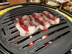 -弘益铭家九炙社韩国烤肉料理(尚美店)