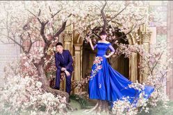 点击看大图 -金夫人婚纱摄影(华南店)