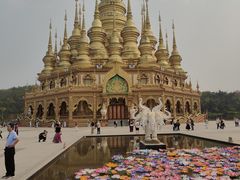 -西双版纳勐泐文化旅游区