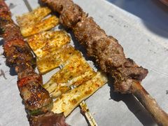 -欧提汗·新疆餐厅·清真(银都路店)