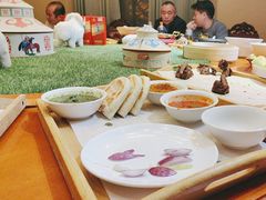 -老阿妈蒙古村·蒙古包·草原文化·歌舞表演(老君堂店)