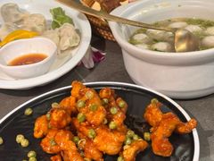 -前海沿·青岛菜(大拇指广场石老人店)