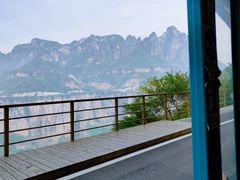-河南宝泉旅游区