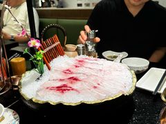 -得意咚瓜·顺德鱼生·冬瓜火锅(深圳首店)