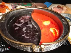 -温禾牛·和牛寿喜烧自助火锅(恒基名人店)