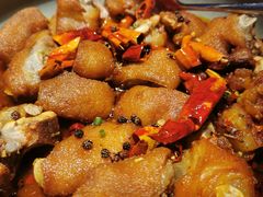 口味猪蹄-映水芙蓉(上海万象城店)