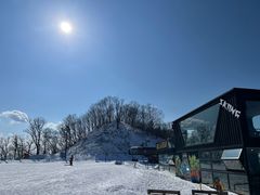 -长白山万达国际滑雪场