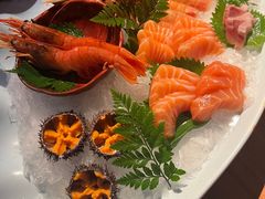 -Mr.Fish鱼鲜生海鲜放题(高德置地冬广场店)