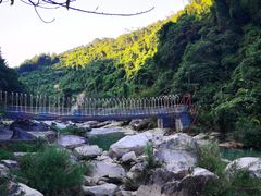 -四会奇石河风景区