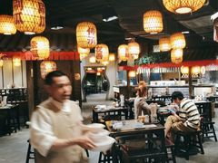 -南京大牌档(小白楼国贸店)