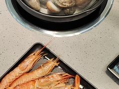 -乔哥铭洋海鲜自助(皇城恒隆广场店)