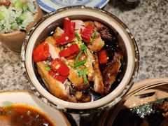 王府泡椒鸡-南京大牌档(人民广场店)