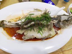 万绿湖苏卢鱼-合和美食馆(壹村东心岭2巷店)