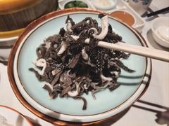 老牛街鲜爆肚-北平楼·烤鸭·北京菜(牡丹园店)