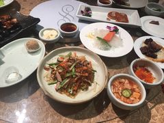 -萨拉伯尔水源素问店·韩国宫廷料理(人民路店)