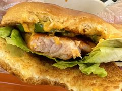 -前进5路汉堡炸鸡(昙华林店)