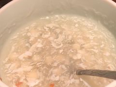 圆子羹鸡头米-鱼食饭稻·苏浙土菜17年老馆子(平江路店)