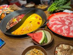 -萍姐火锅·公路夜市(武汉首店)