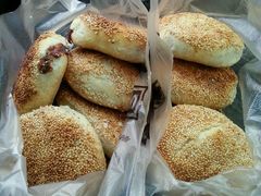 烧饼-朱记小郑酥烧饼(建康路店)
