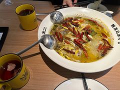 -太二酸菜鱼(武汉光谷保利店)
