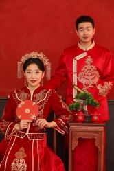 -全城热恋璀璨婚纱摄影(国贸总店)