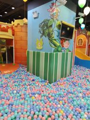 -万达宝贝王(长春红旗街店)