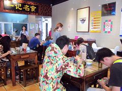 大堂-一记面馆(易发店)