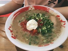 黑松露王/限定王-豚王拉面(铜锣湾店 )